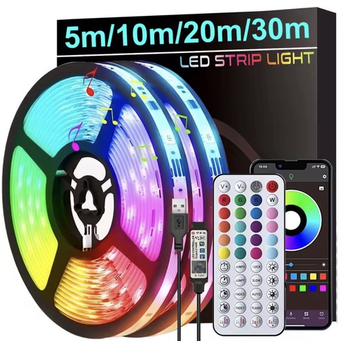 Bande lumineuse led - bande,