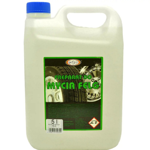 Nettoyant pour jantes 011209l - nettoyant,