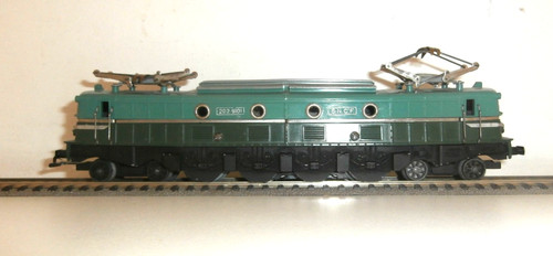 Locomotive electrique jep - locomotive, ho