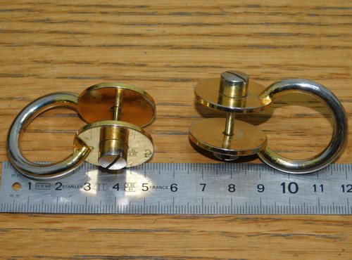 Support coulissant attache - 2,