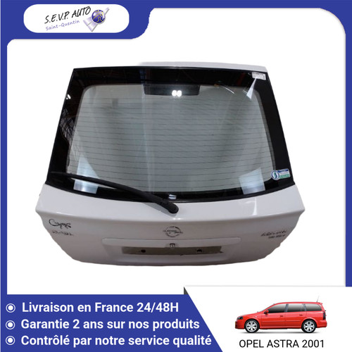 Hayon opel astra - 🇫🇷,