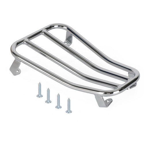 Porte bagages chrome - porte-bagages, pour