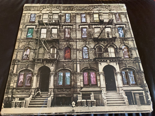 Led zeppelin physical - led,