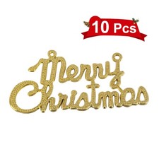  10 Cm Decorations Noel Pour