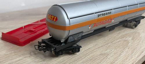 Jouef wagon propane butagaz - jouef, ho