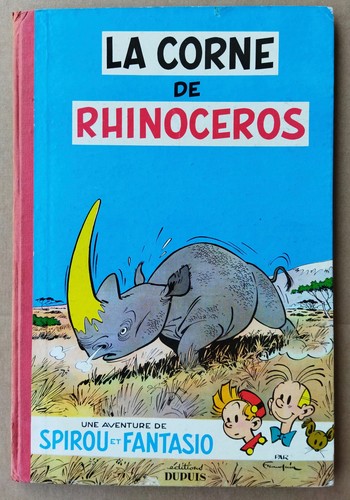 Franquin spirou et - franquin, ---