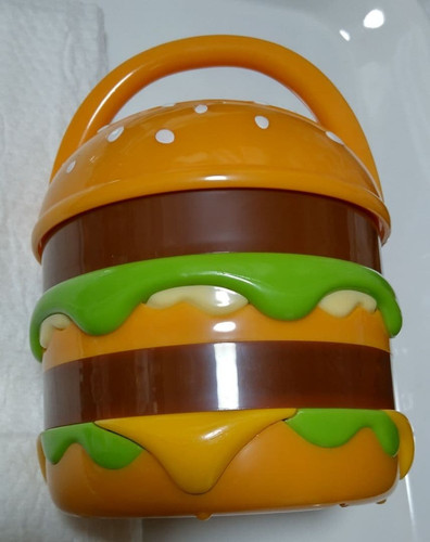 Mcdonald happy bag - mcdonald's, big