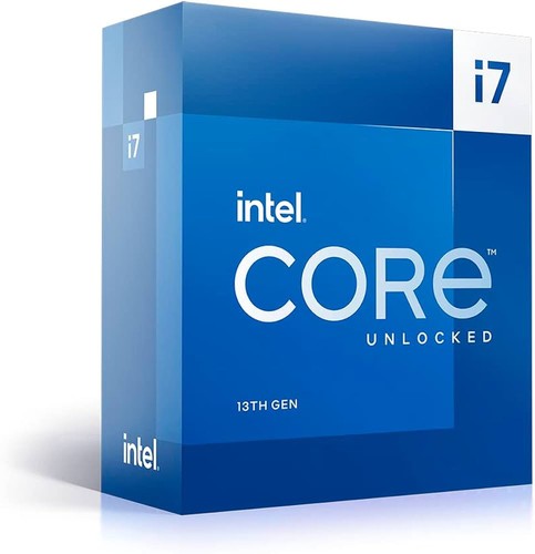Intel core 13700k - intel,
