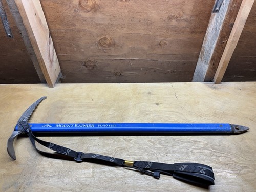 Grivel brenva ice - ice, axe