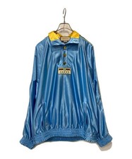GUCCI                    Arm Line Front Anorak Blouson blue 653372