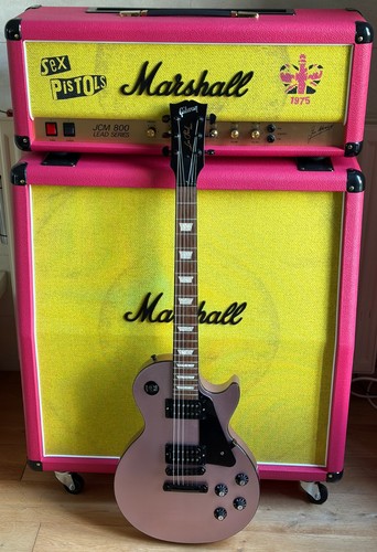 Gibson les paul standard - gibson, 50s