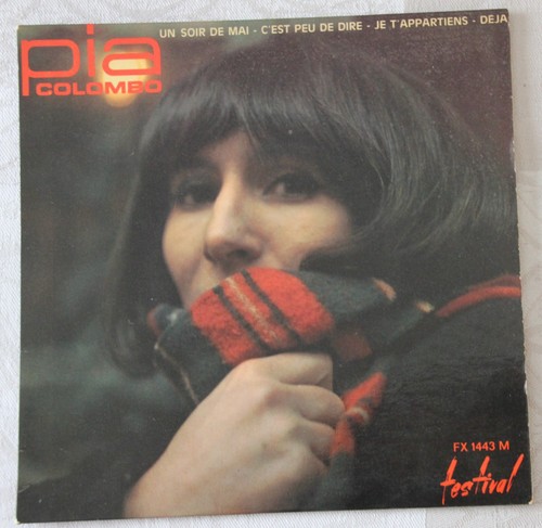 Pia colombo un soir - :,