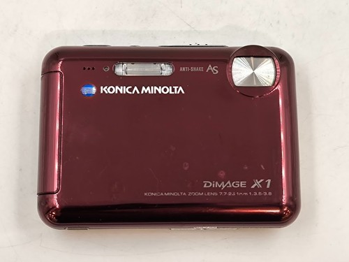 Konica minolta dimage - konica, x1