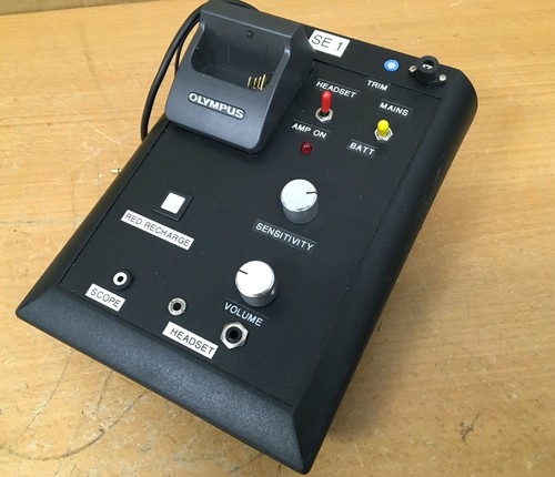 Olympus audio dock console - olympus,