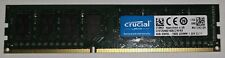 4 GB Go RAM Crucial DDR3L