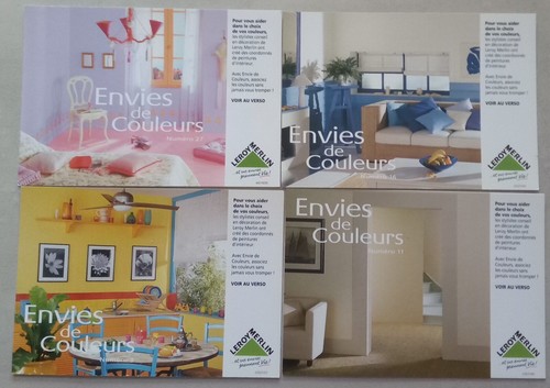 Cartes postales publicitaires - cartes,