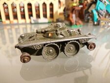 Original Panhard EBR Dinky Toys No. 80A Miniature Military Vehicle To Restore