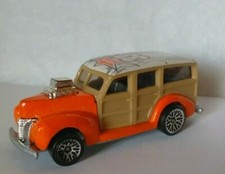 Vintage Hot Wheels 1979 Woody