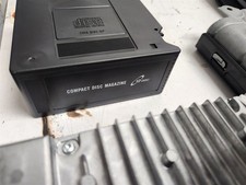 Corvette C5 Factory GM Delco CD 12 Disc Magazine Cartridge Nice USED