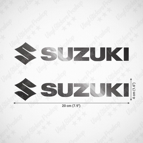 Stickers suzuki cm - stickers, 20