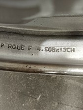 015946846815 jante PEUGEOT 106