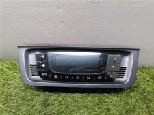 Commandes Climatiseur Seat