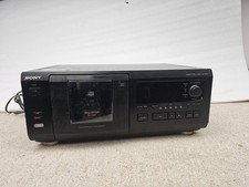 Platine CD  avec chargeur