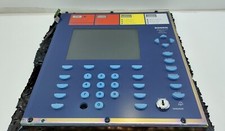Panneau de commande