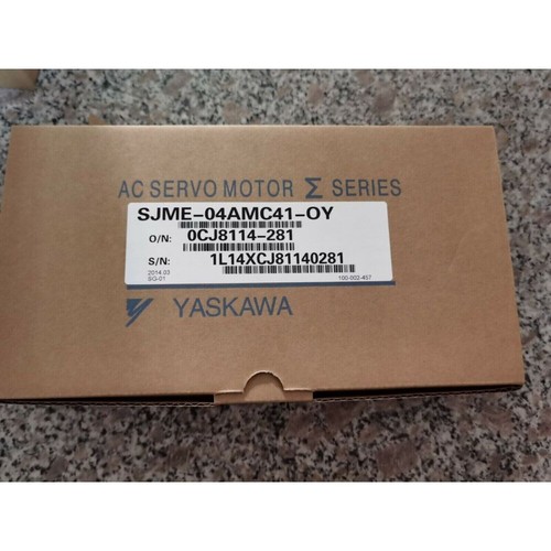 New yaskawa servo motor - yaskawa,