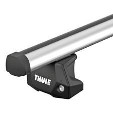 Barres de toit aluminium pour Nissan NV300 fourgon type X82 Thule ProBar NEUF
