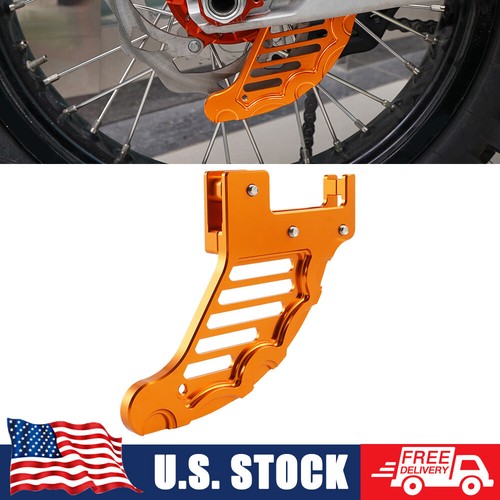 Rear brake disc guard - brake, ktm