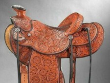 Selle Western Hot Seat Roping