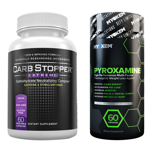Powerful weight loss combo - weight,