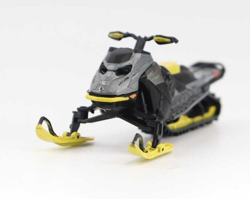 Diecast masters moto neige - diecast, masters,