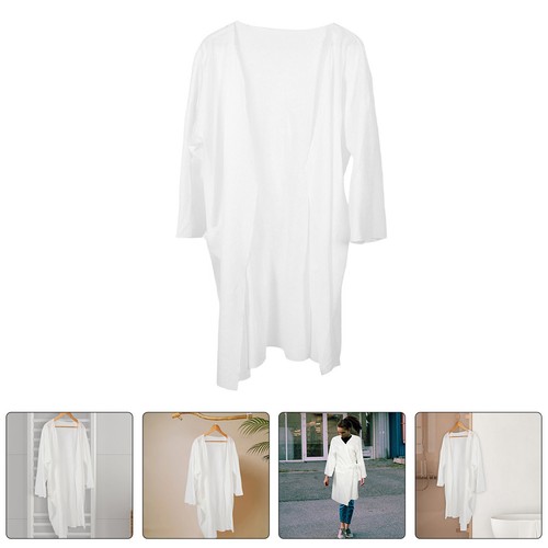 Peignoir coton pour - peignoir, femmes