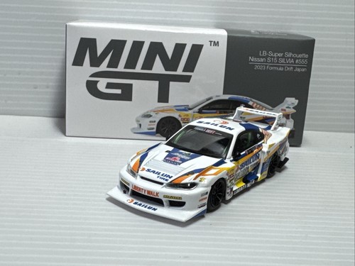 Mini nissan - gt, 🇨🇵