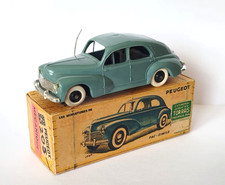 Norev Peugeot 203 Mechanical No Dinky No Corgi JRD CIJ No Solid