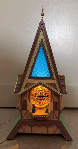 Horloge world frozen - horloge,