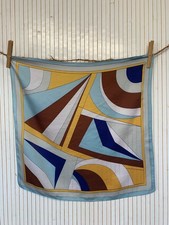 Petit Foulard Gavroche carré