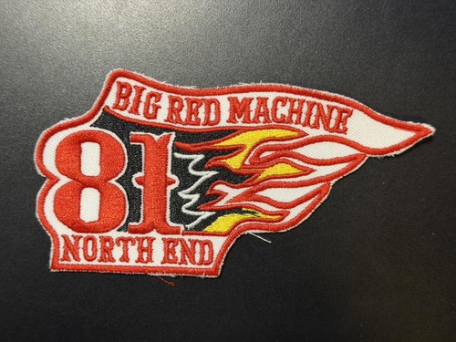 Hells angels patch big red - patch,