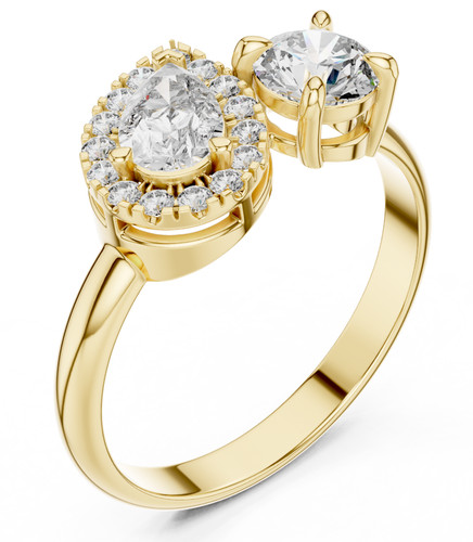 Bague élégante pour femmes