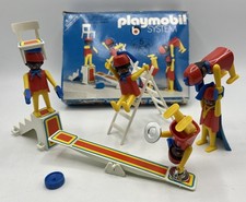 Les acrobates noir.e.s du