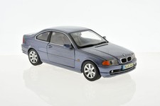 BMW 318 Ci E46 bluegrey