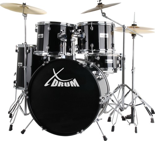 Kit batterie acoustique - acoustique, 22''