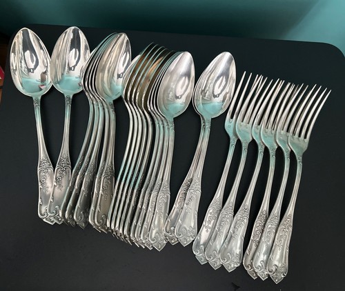 Lot couverts table - couverts, de
