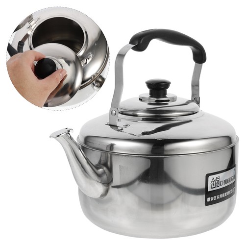 Bouilloire acier inoxydable - bouilloire,