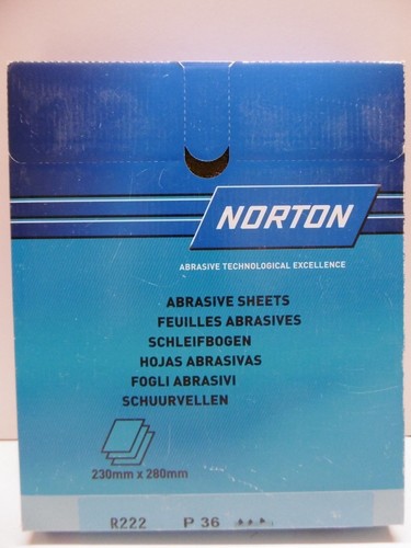 Feuilles abrasives papier a - 25,