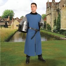 Déguisement de cosplay couleur unie chevalier médiéval adulte reconstitution ...