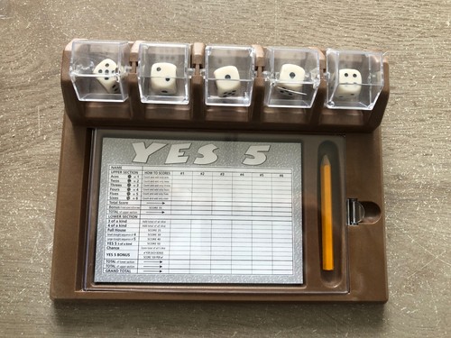 Jeu dés yes - de,
