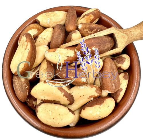 Noix brésil du - noix,